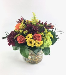 Bountiful Bouquet from Crestwood Flowers, your flower shop in Kansas City