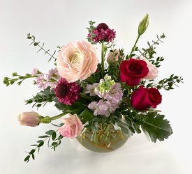 Budding Romance from Crestwood Flowers, your flower shop in Kansas City