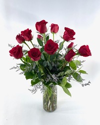  Roses, Long-Stemmed from Crestwood Flowers, your flower shop in Kansas City