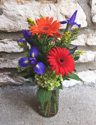 Hobnail Vase from Crestwood Flowers, your flower shop in Kansas City
