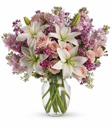 Pastel Vase from Crestwood Flowers, your flower shop in Kansas City