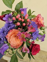 Bold from Crestwood Flowers, your flower shop in Kansas City