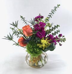 Bright Whimsy from Crestwood Flowers, your flower shop in Kansas City