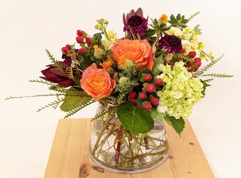 Gratitude from Crestwood Flowers, your flower shop in Kansas City