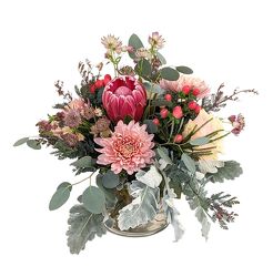 From the Heart from Crestwood Flowers, your flower shop in Kansas City
