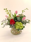 Posie from Crestwood Flowers, your flower shop in Kansas City